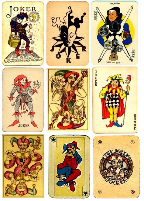 joker card symbol meaning|The Joker Card — The Joker — The World of Playing Cards.